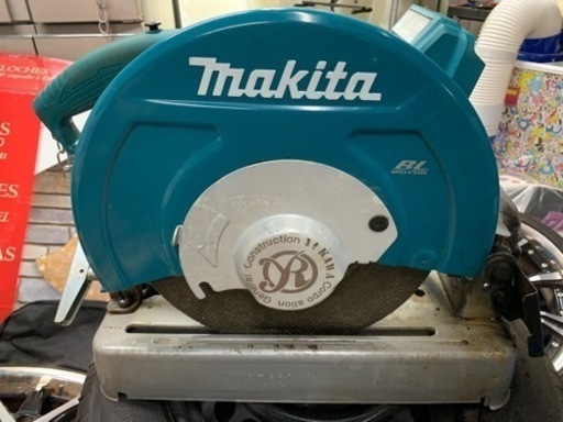 マキタ制36v切断機　多少お値段交渉いたします