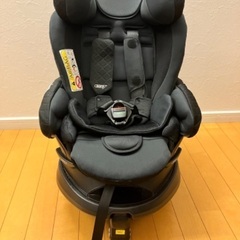 チャイルドシート aprica フラディアグロウ ISOFIX