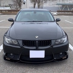 BMW 320i ハイラインパッケージ 社外アルミ 車高調 ワン...
