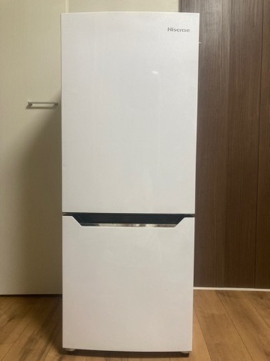 再値下げ！2019年式 冷蔵庫 150L 【阪南市】