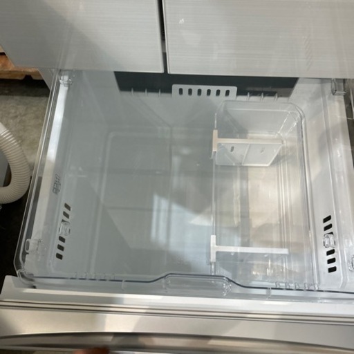 配達可【冷蔵庫】【東芝】501L 2020年製★6ヶ月保証クリーニング済み【管理番号13101】