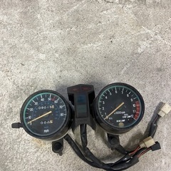 z550fxメーターz400fxローターセット値下げしました