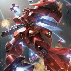 SD BB戦士 382 サザビー 数量限定の画像