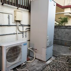 エコキュート　ＩＨクッキングヒーター　オール電化　お譲りします　無料　