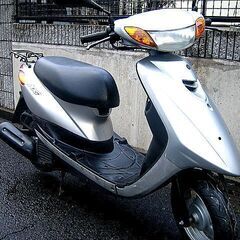 <売約済み> 原付スクーター　軽整備済み・実動　JOG(ジョグ) SA36J　4スト・水冷・インジェクション　引き取り歓迎の画像