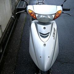 <売約済み> 原付スクーター　軽整備済み・実動　JOG(ジョグ) SA36J　4スト・水冷・インジェクション　引き取り歓迎の画像