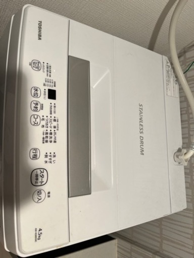 洗濯機