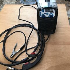 ANDELI 半自動溶接機 120A 私にはハードルが高すぎました