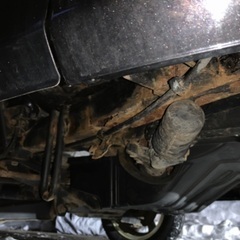 1/28まだあります！4WD サンバー　5MT　の画像