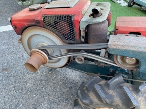 ?【農機具】売切り￥45,000！クボタ 6.5馬力ディーゼル耕運機【耕運機/農機具 地域最大台数!販売＆買取アールワン田川】