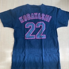 小林誠司　Tシャツ　Mサイズ