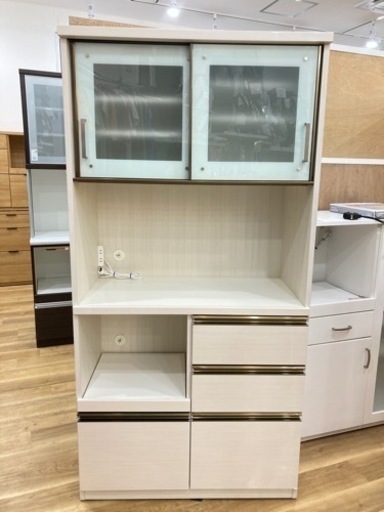 【トレファク高槻店】取りに来られる方限定！レンジボードのご紹介です！