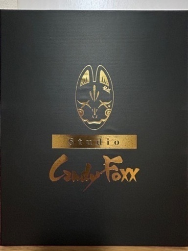 Candy Foxx Tシャツ　レペゼン地球