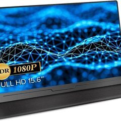 モバイルモニター 15.6インチ 1920*1080 ゲーミング...