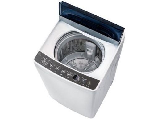 【お届け可】Haier 洗濯機 容量5.5kg