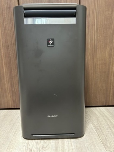 シャープ加湿空気清浄機プラズマクラスター25000ハイグレード値下げしました！