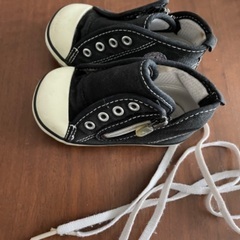 converse オールスター　スニーカー 12.5cm