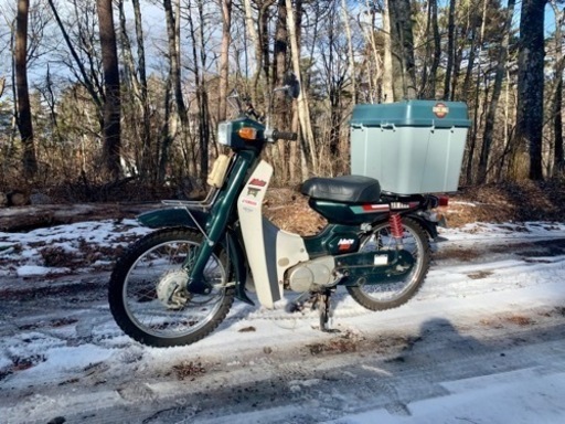 決まりました！
値下げしました！ 【物々交換可】ヤマハメイト/V50D/YAMAHA mate/原付二種登録【山梨県、引取り限定】早い者勝ち！