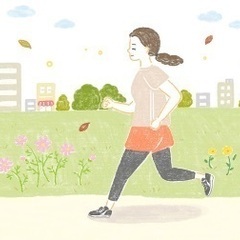 初心者とランニングして頂ける方☺️