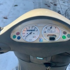 決まりました！
値下げしました！【物々交換可】ベスパ/ET4/Vespa/原付二種登録【山梨県、引取り限定】早い者勝ち！の画像