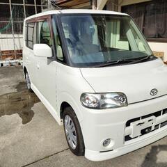 【DAIHATSU】タント　格安　車検付きR８年2月まで！