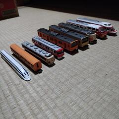電車　まとめ売りの画像