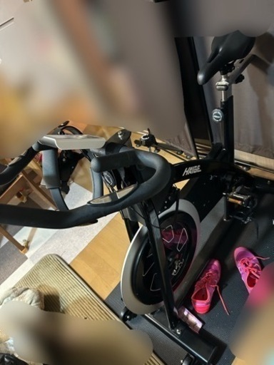 HAIGE(ハイガー)スピンバイク