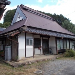 0円物件  平屋  の画像