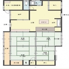 0円物件  平屋   - 不動産売買（マンション/一戸建て）