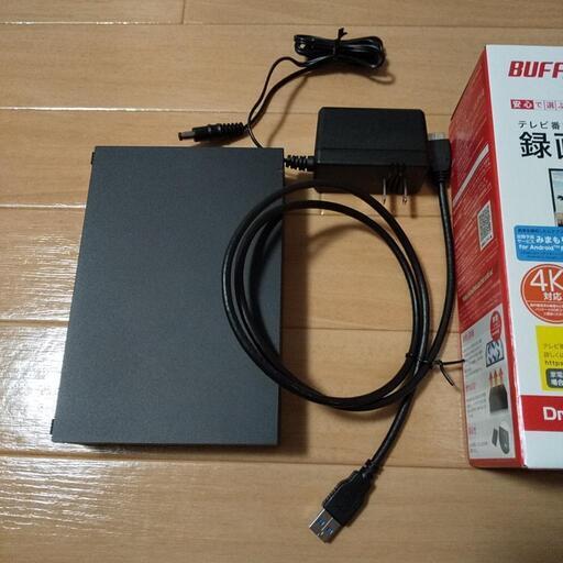 HDD 8TB 外付け