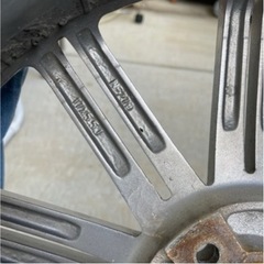 本日すぐ対応可能！！タイヤホイールセット 17インチの画像