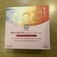 ポケットカイロの画像