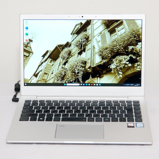 サードウェーブ ノートパソコン Altair F-13KR / メモリ8GB / SSD512GB / フルHD / 13.3インチ