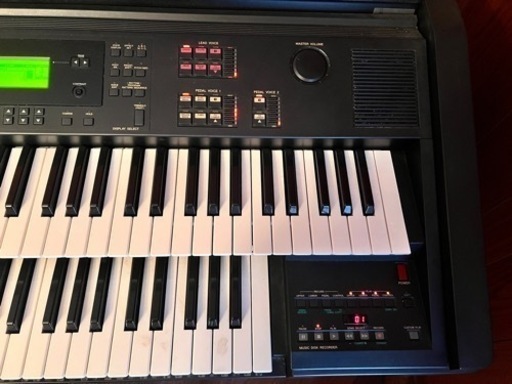 エレクトーン　EL-500 （YAMAHA）