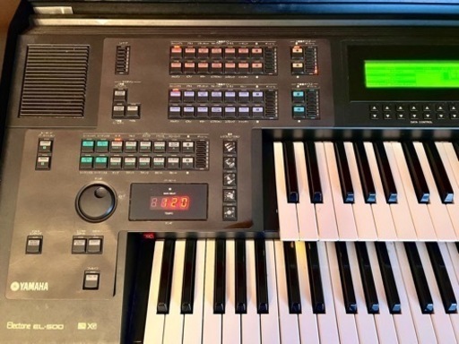 エレクトーン　EL-500 （YAMAHA）