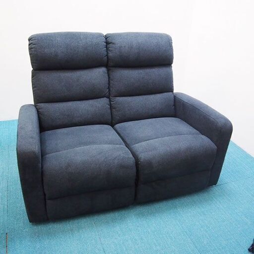 東京インテリア 2人用 電動ソファ 幅130cm (IA21)