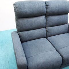東京インテリア 2人用 電動ソファ 幅130cm (IA21)の画像