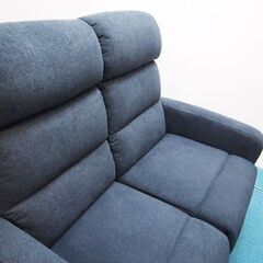 東京インテリア 2人用 電動ソファ 幅130cm (IA21)の画像