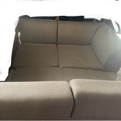 家具 ソファ 4人掛けソファの画像