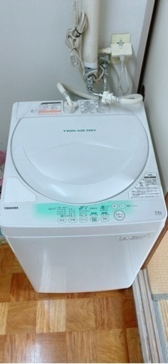 洗濯機 4.2キロ