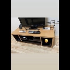 2010年　シャープ小型テレビの画像