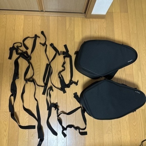 MotoFizz サイドバック