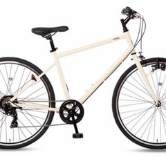 クロスバイク　アサヒ通販品の画像