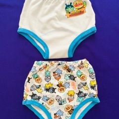 アンパンマン★トレパン★トレーニングパンツ★100サイズ★２枚の画像