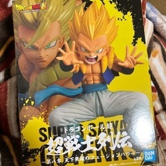 ドラゴンボールフィギュア