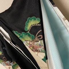　祝い着　産着　男の子　お宮参りの画像
