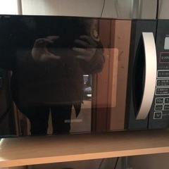 【引き取り限定】電子レンジ　あげます