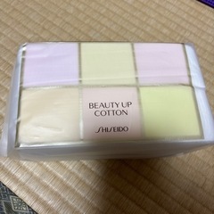 資生堂　コットン
