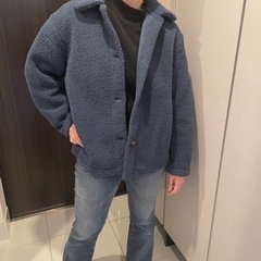 【0円】　ユニクロ　アウター