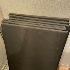【2月17日まで】吸音ボード6枚セット　吸音材　防音対策